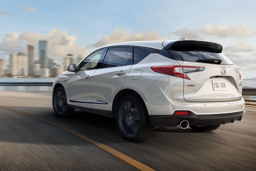  Acura RDX A-Spec 2018 года  (фото 14 из 54)
